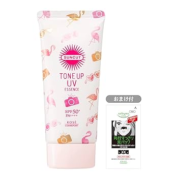 Amazon.co.jp: KOSE サンカット トーンアップUV エッセンス